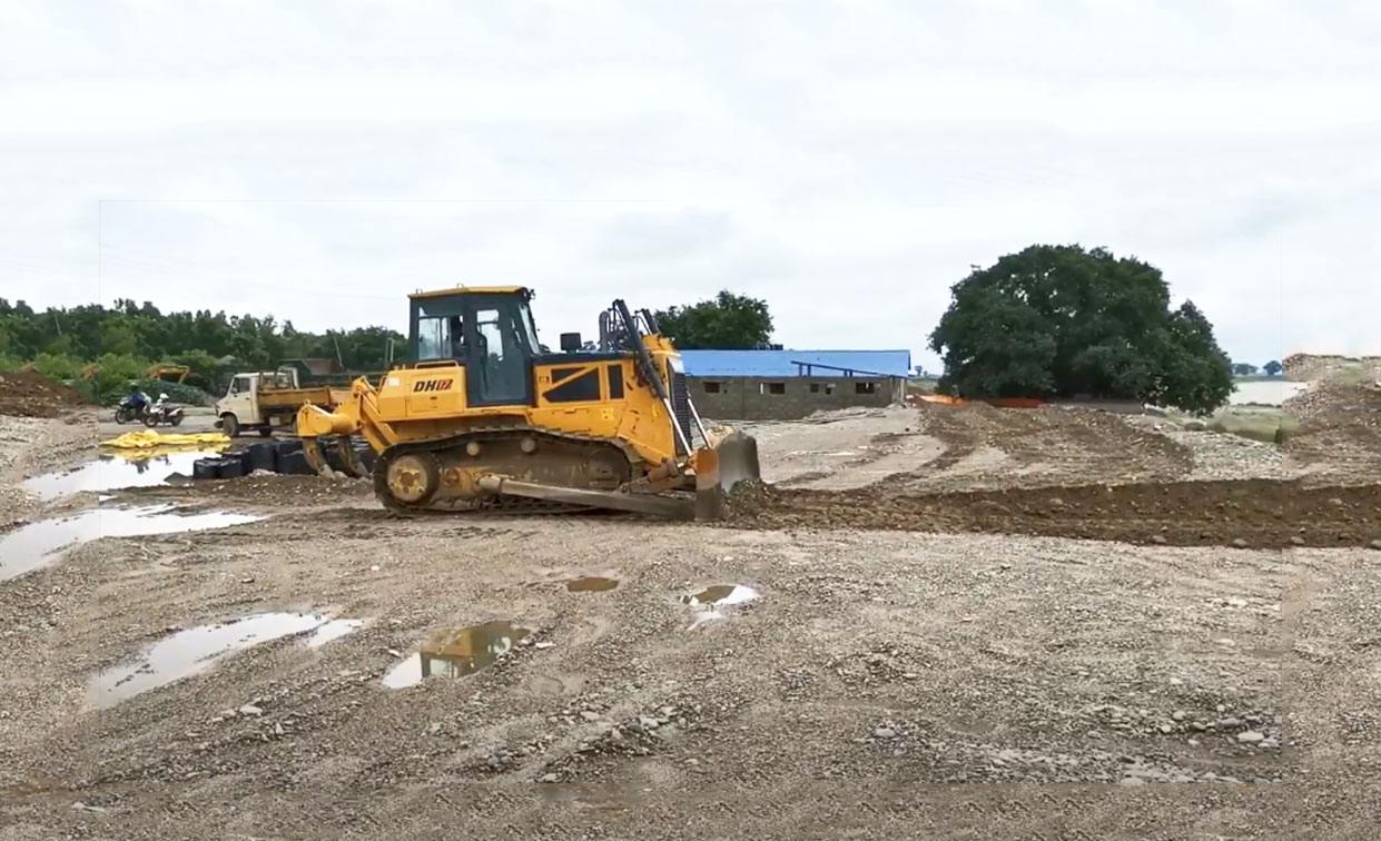 SD26S-Bulldozer-Shantui Construction Machinery Co., Ltd.