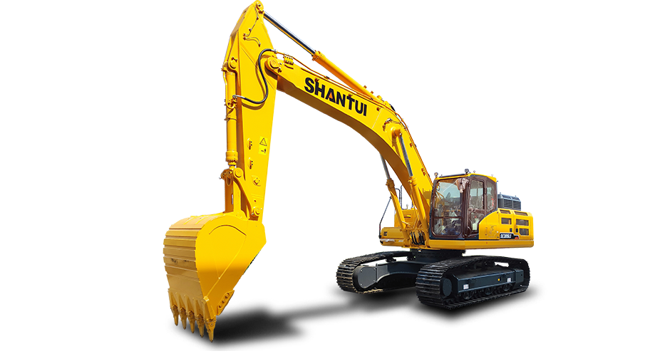 Excavator