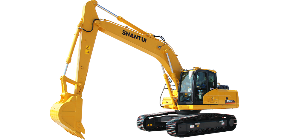 SE220LC-Excavator-Shantui Construction Machinery Co., Ltd.