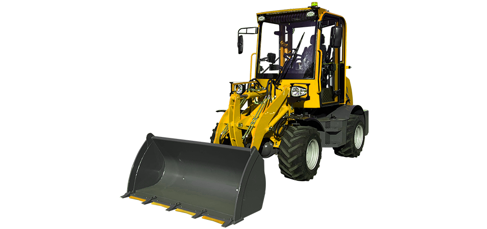 L08-M-Wheel Loader-Shantui Construction Machinery Co., Ltd.