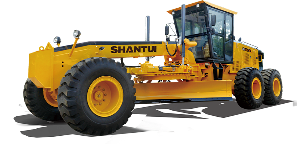 Motor Grader-Shantui Construction Machinery Co., Ltd.