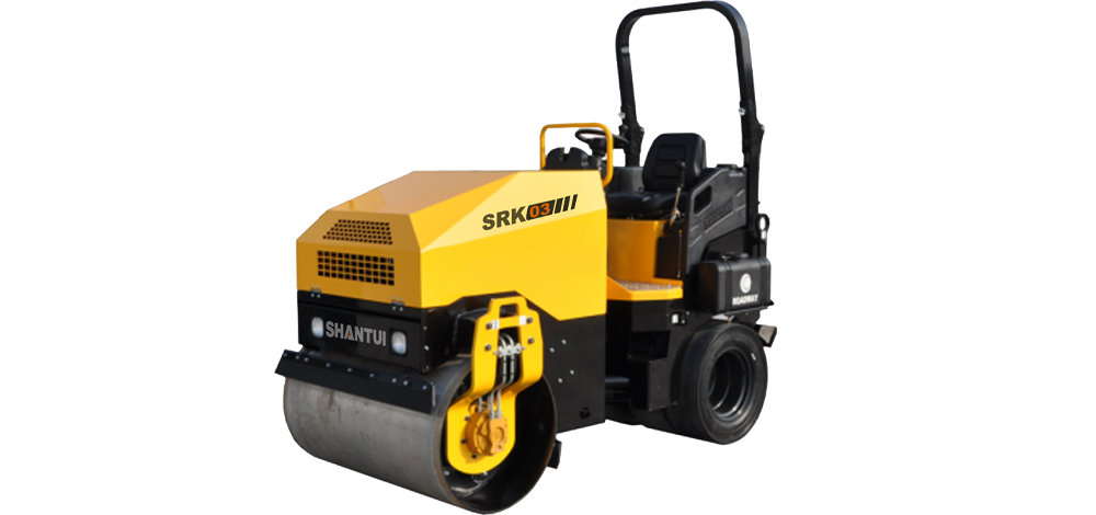SRK03-Compactor-Shantui Construction Machinery Co., Ltd.