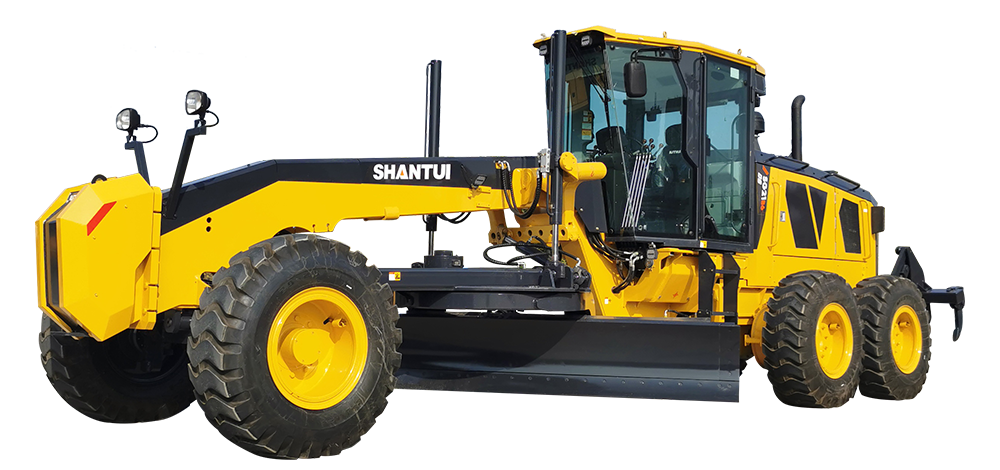 Motor Grader-Shantui Construction Machinery Co., Ltd.