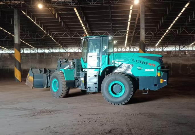 LE60-X5 Electric Loader: Performance Highlights in Tropical Applications