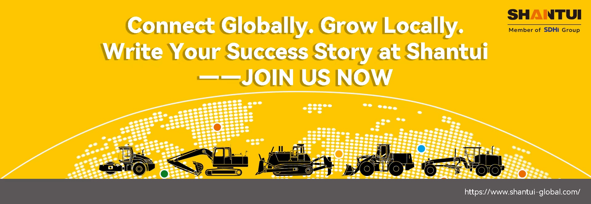 Shantui Construction Machinery Co., Ltd.