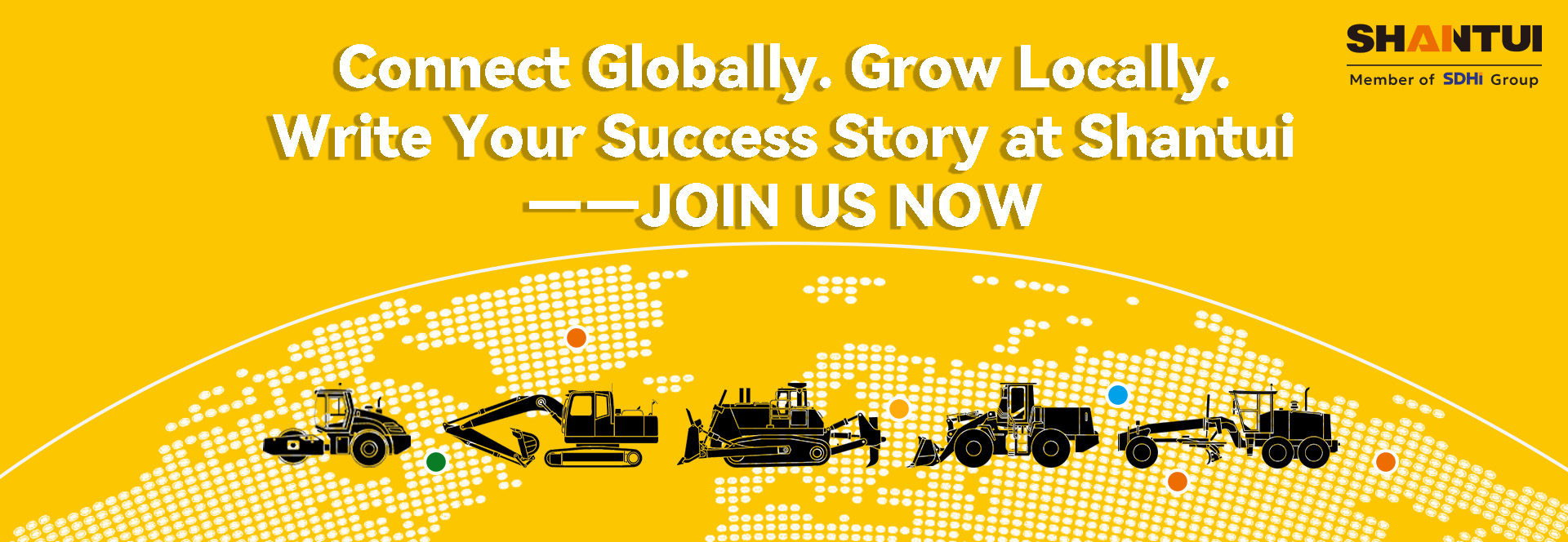 Shantui Construction Machinery Co., Ltd.