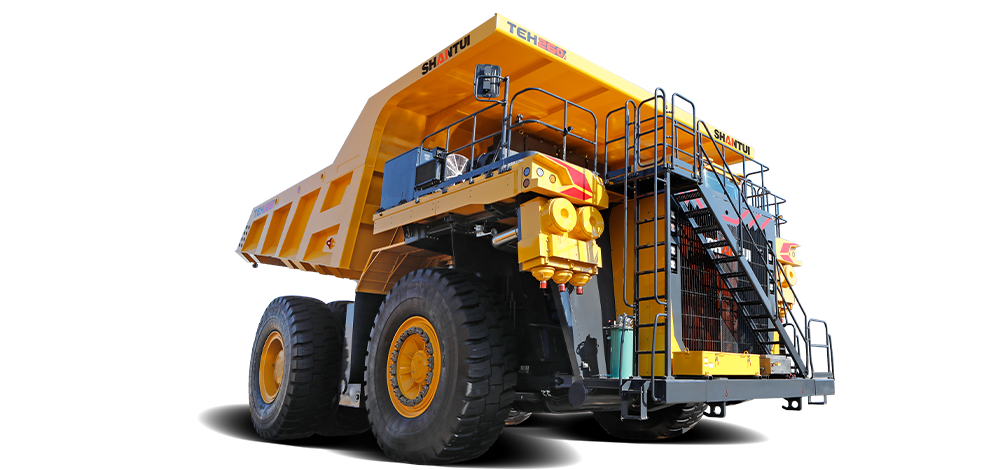 Mining Truck
