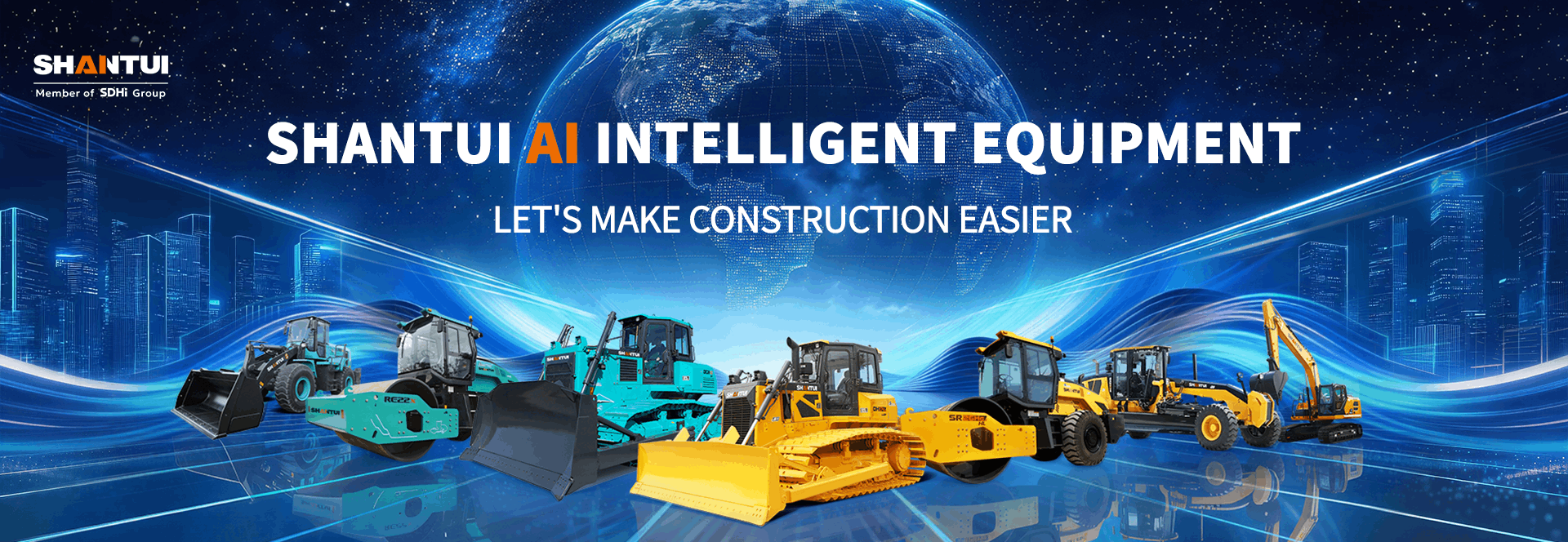 Shantui Construction Machinery Co., Ltd.