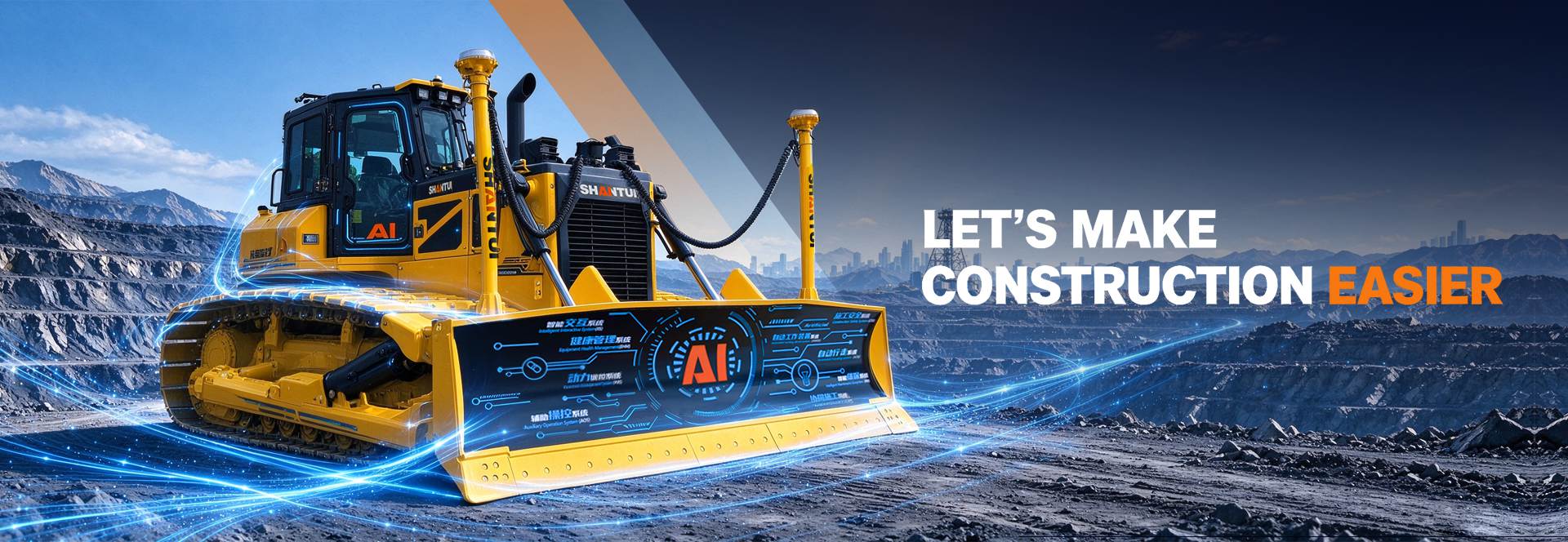 Shantui Construction Machinery Co., Ltd.