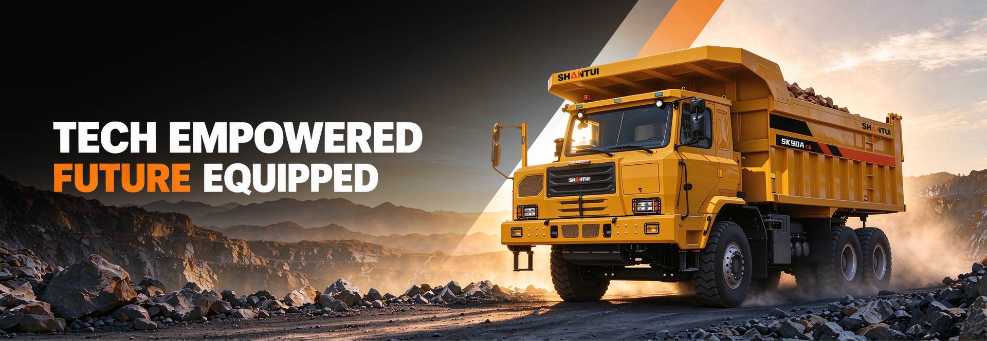 Shantui Construction Machinery Co., Ltd.
